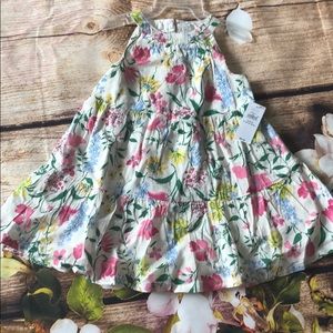 ☀️🏄‍♀️Lined Floral Dress☀️🏄‍♀️